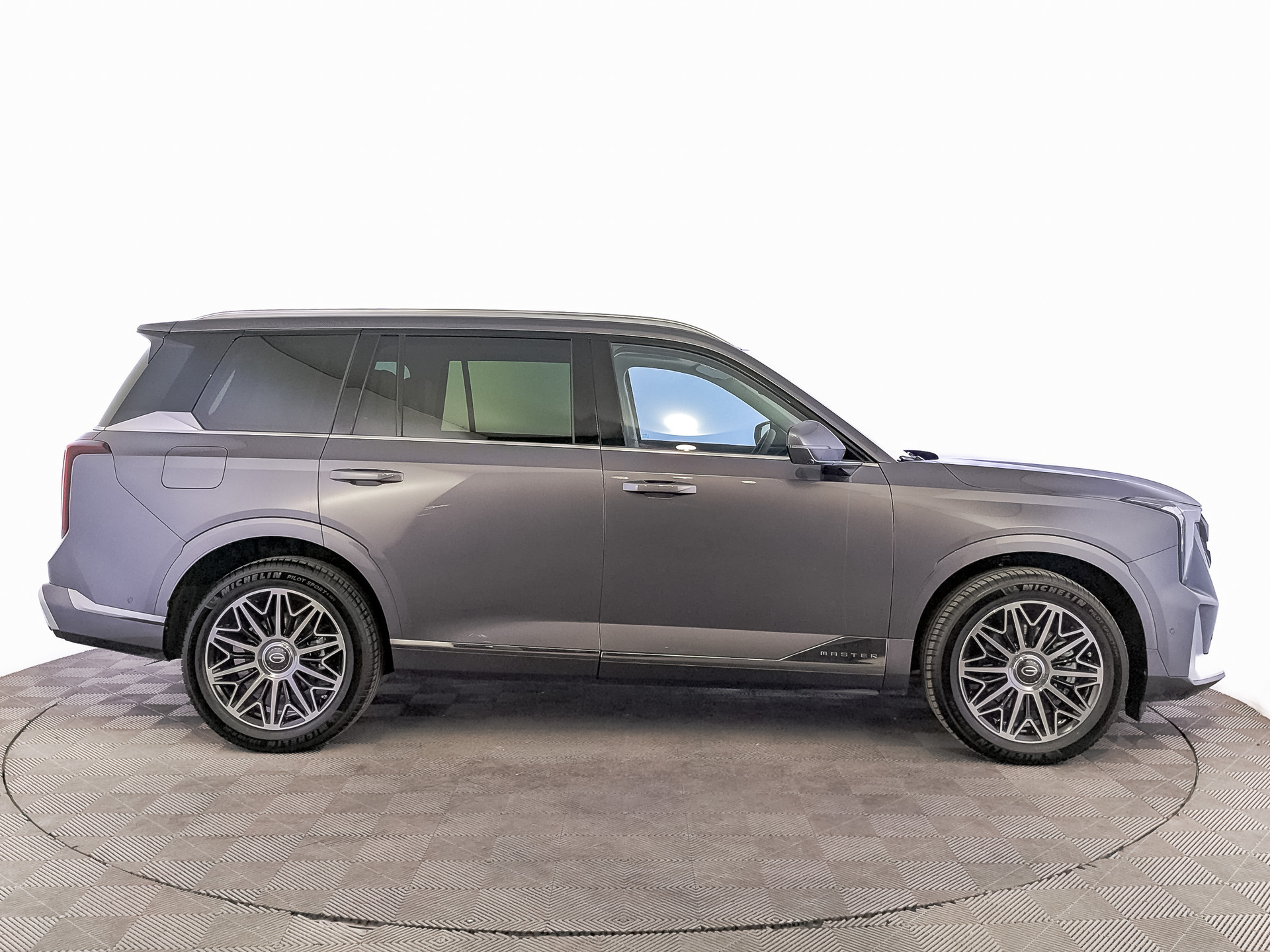 Фото GAC GS8 FL GX Premium 2.0T/231 8AT 4WD 7S