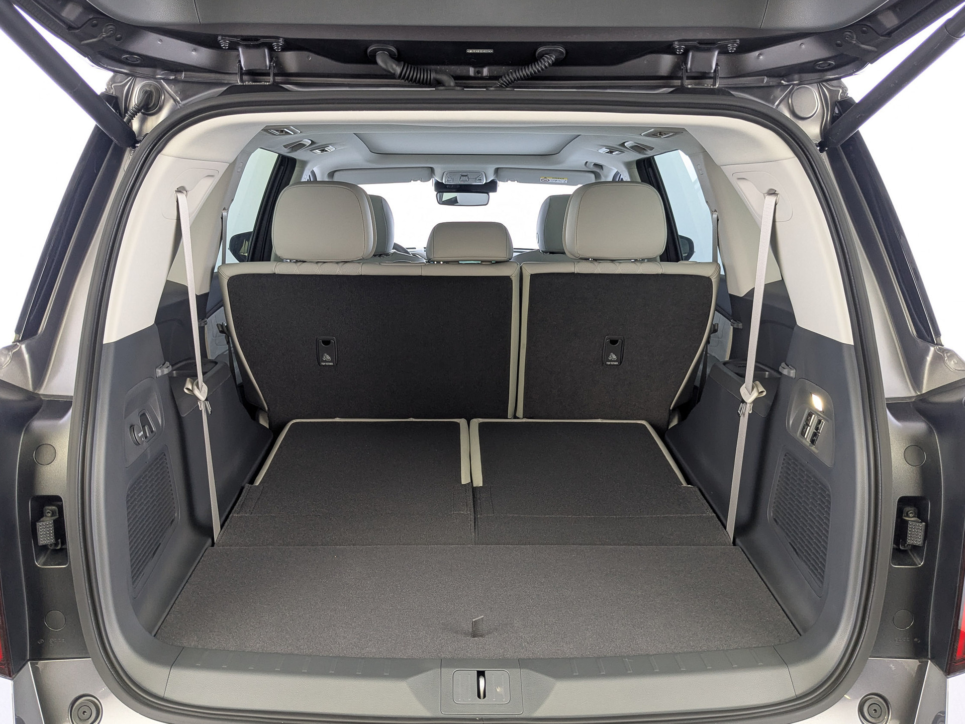 Фото GAC GS8 FL GX Premium 2.0T/231 8AT 4WD 7S