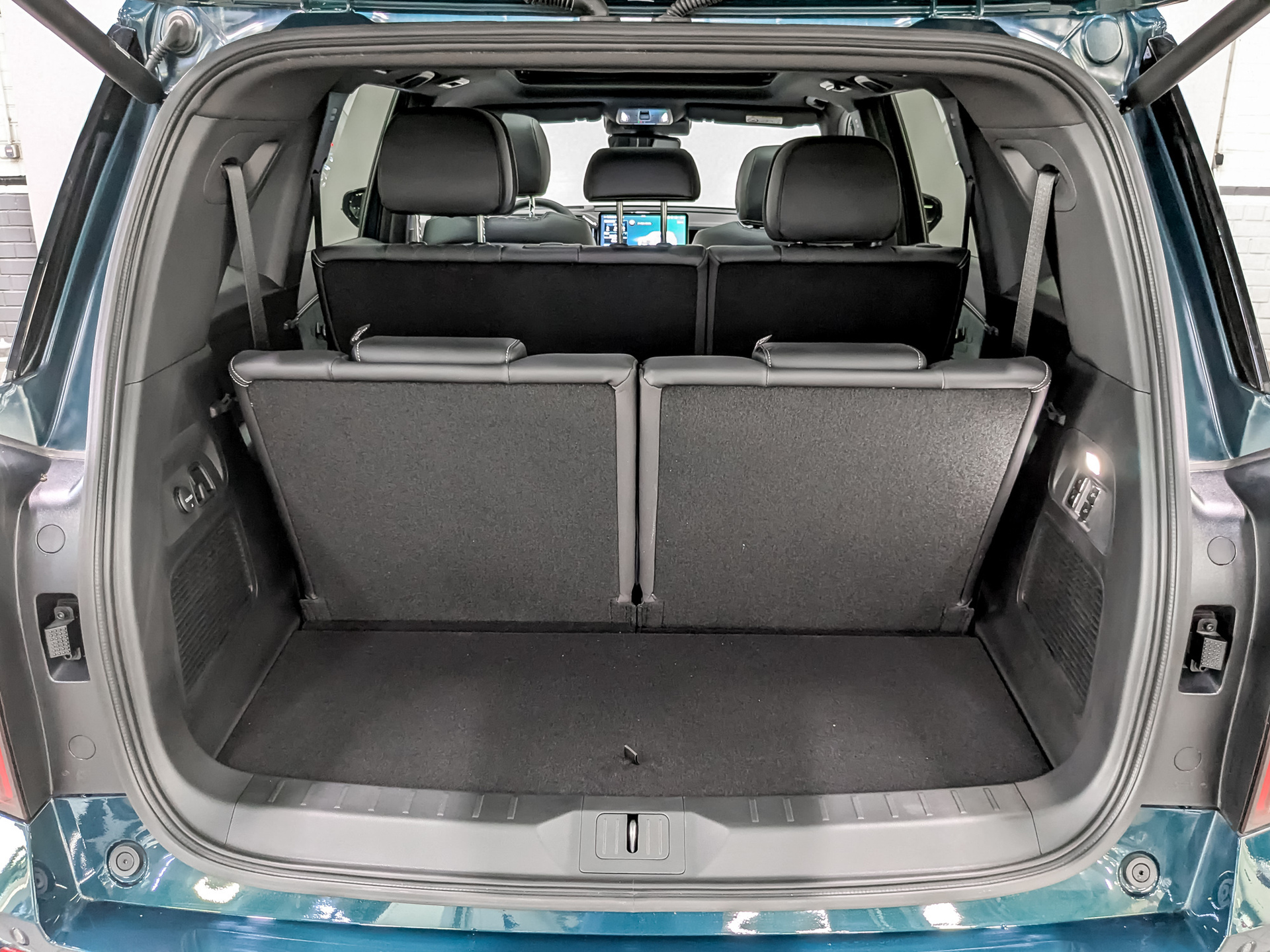 Фото GAC GS8 FL GX Premium 2.0T/231 8AT 4WD 7S