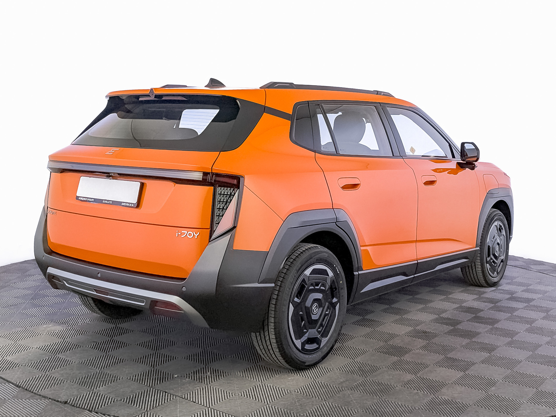 Фото Evolute i-JOY City+ EL/65 52кВт FWD