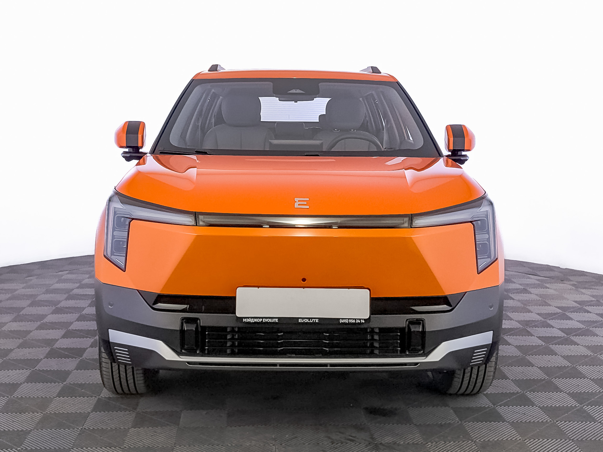 Фото Evolute i-JOY City+ EL/65 52кВт FWD