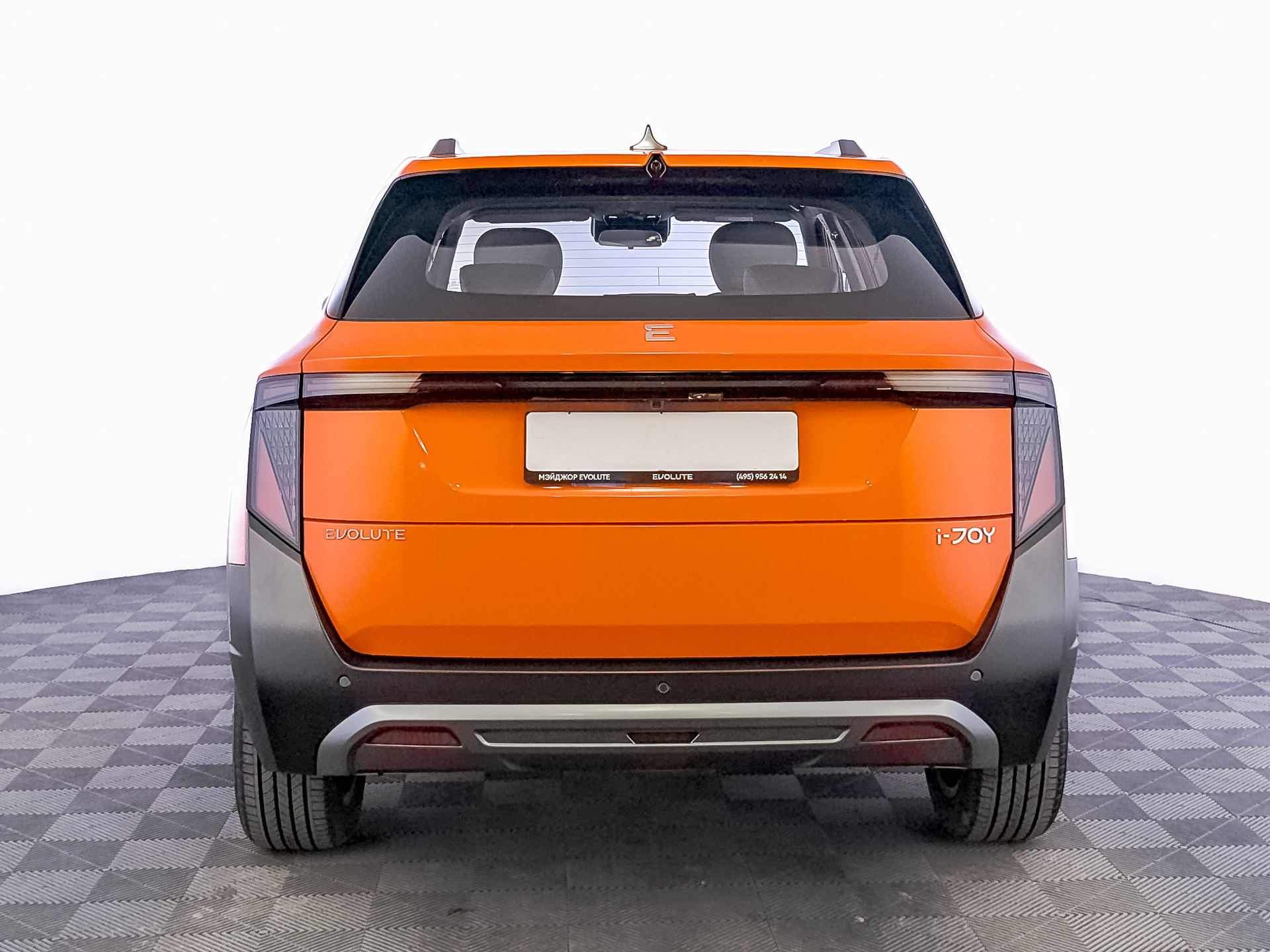 Фото Evolute i-JOY City+ EL/65 52кВт FWD