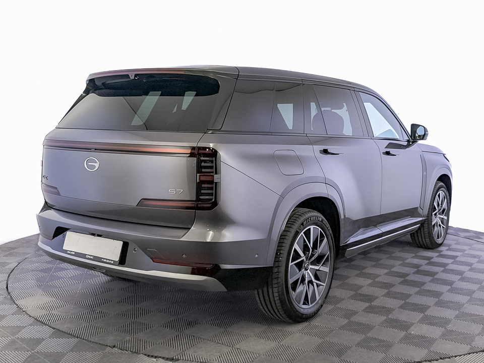 GAC S7 SX Premium 1.5ELH/122 36.3кВт 4WD