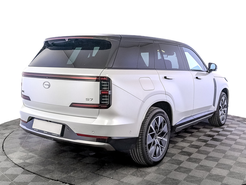 GAC S7 SX Premium 1.5ELH/122 36.3кВт 4WD