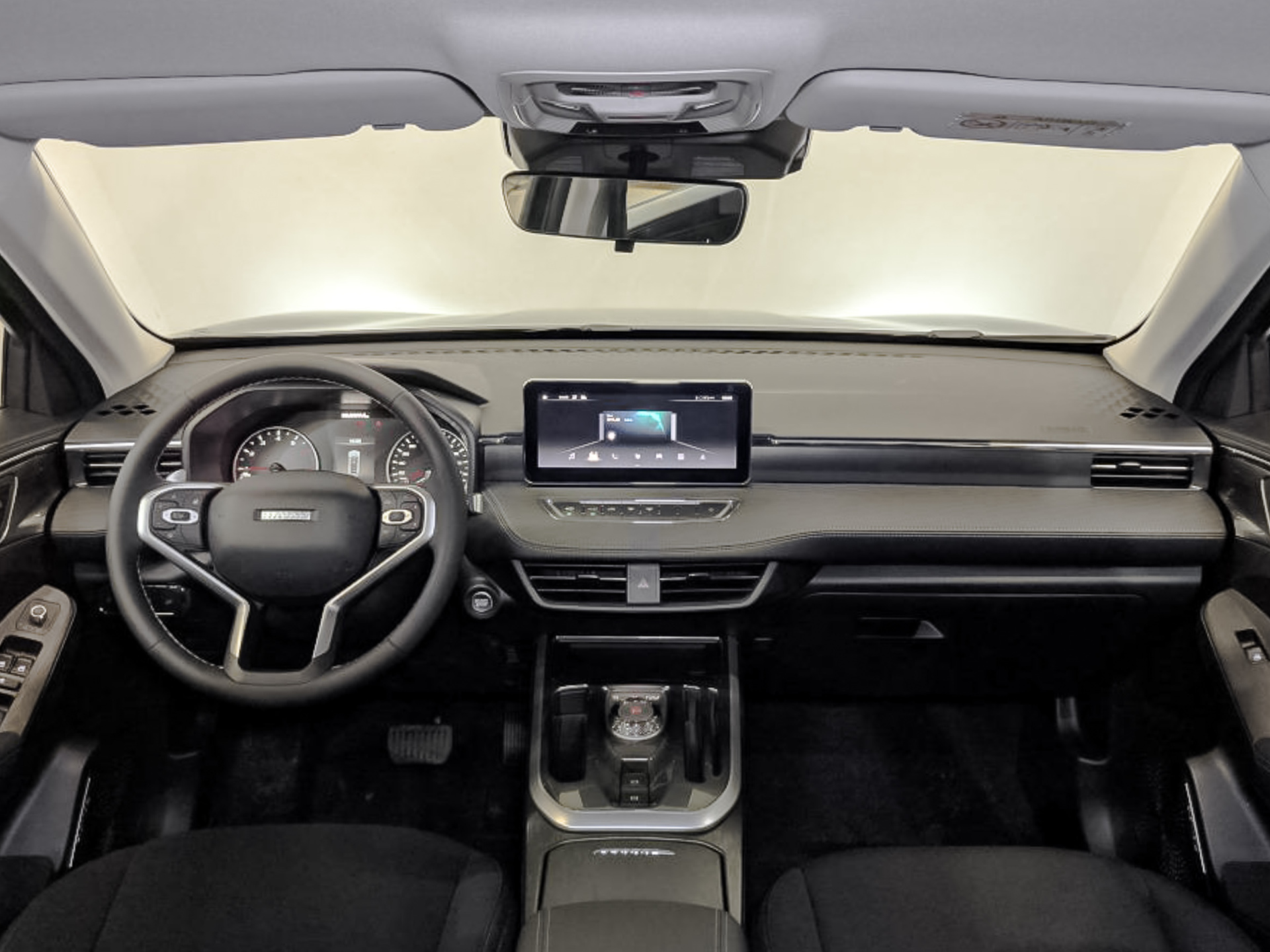 Фото Haval Jolion Оптимум 1.5T/150 7RT 4WD
