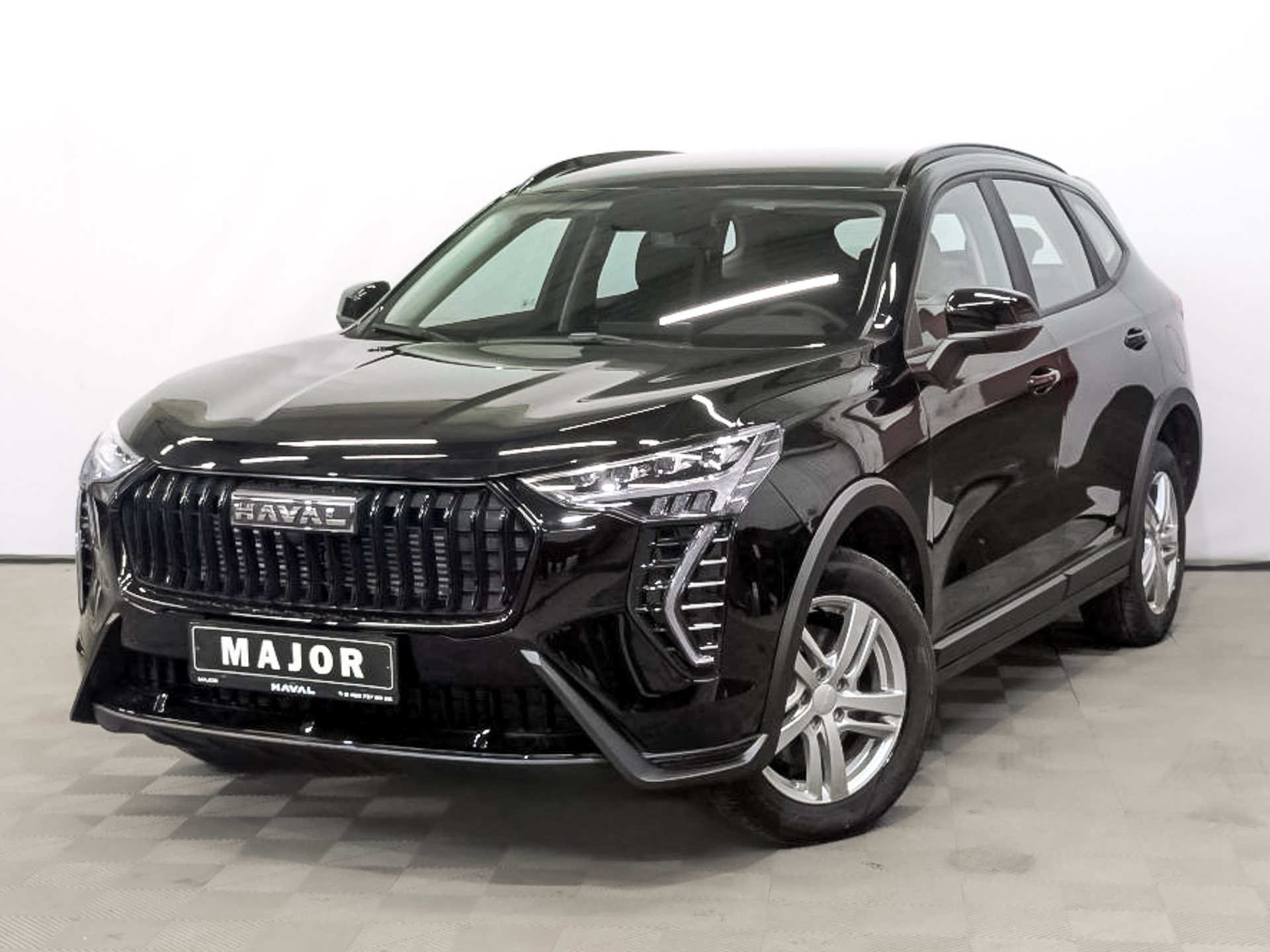 Фото Haval Jolion Оптимум 1.5T/150 7RT 4WD