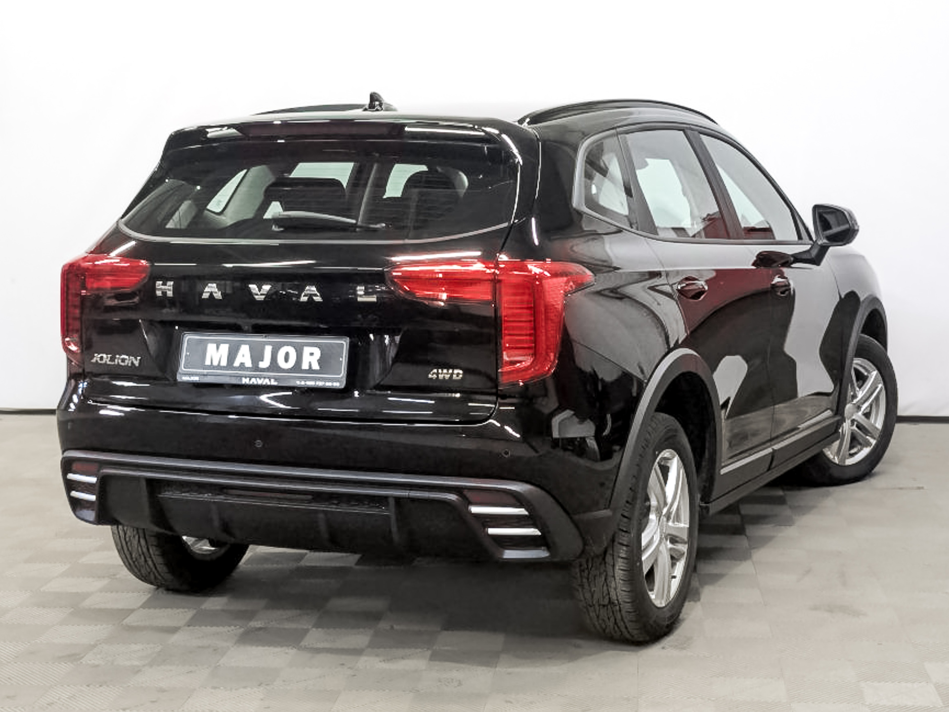 Фото Haval Jolion Оптимум 1.5T/150 7RT 4WD