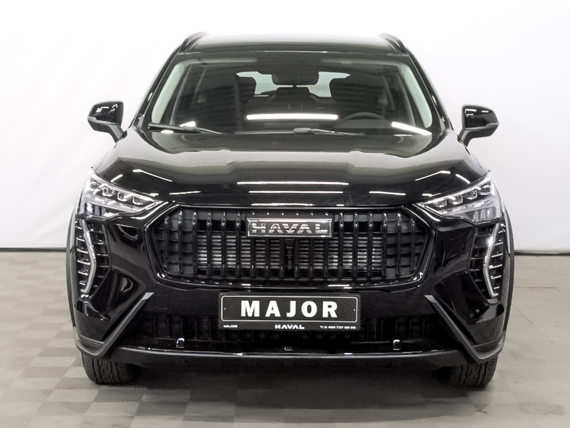 Фото Haval Jolion Оптимум 1.5T/150 7RT 4WD