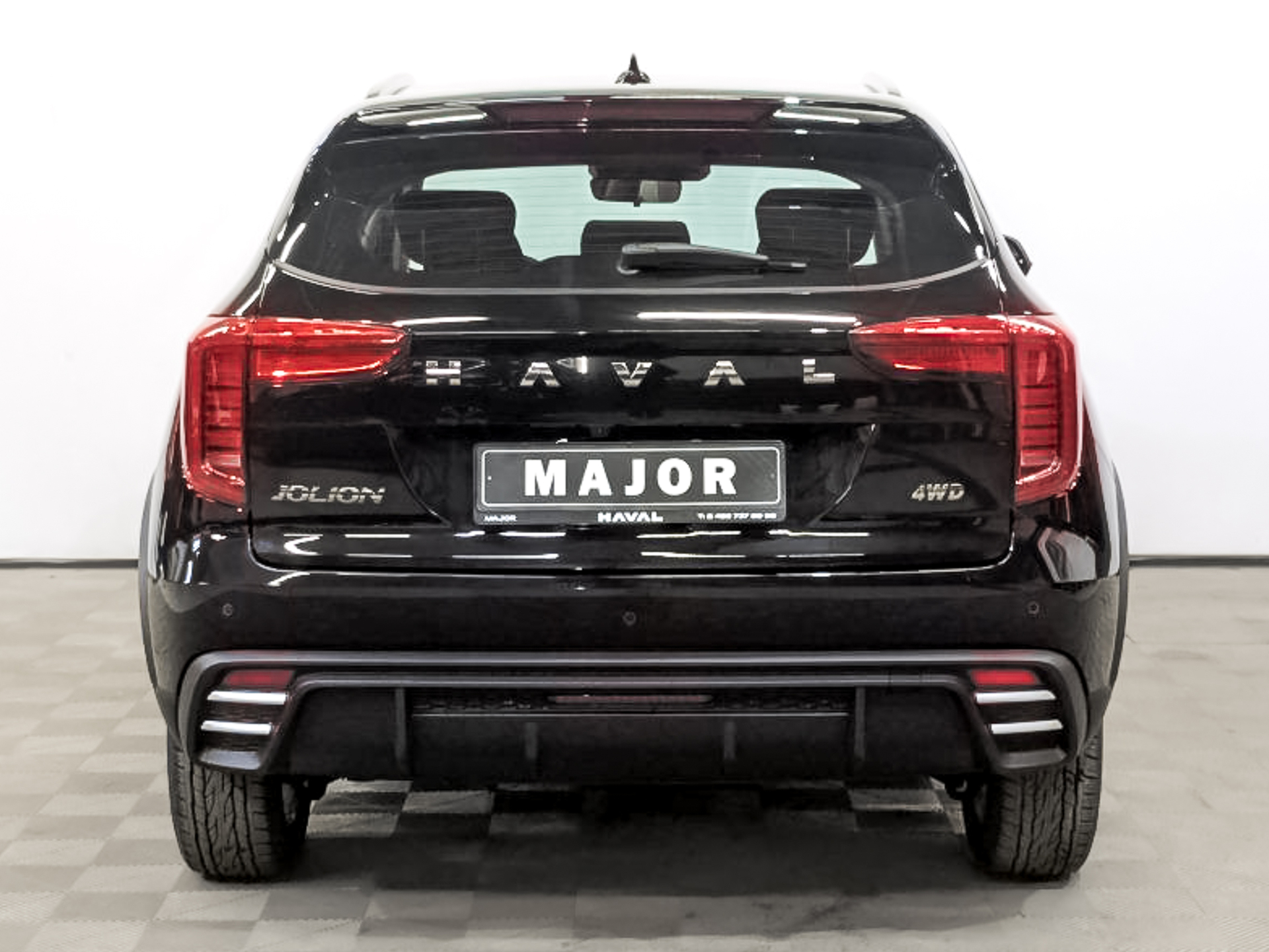 Фото Haval Jolion Оптимум 1.5T/150 7RT 4WD