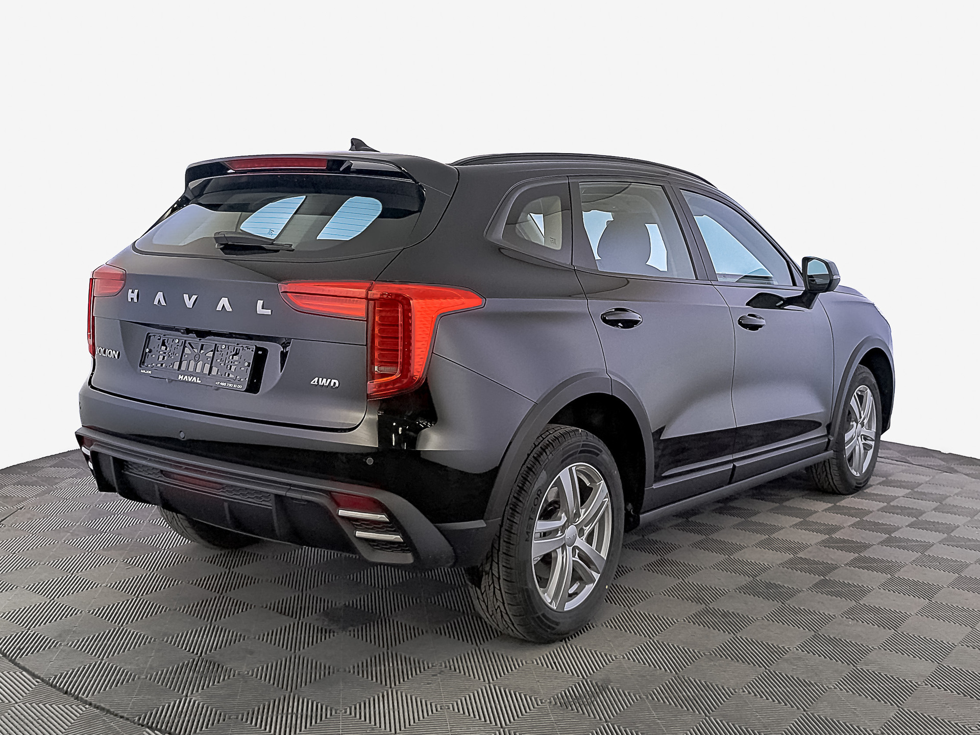 Фото Haval Jolion Оптимум 1.5T/150 7RT 4WD