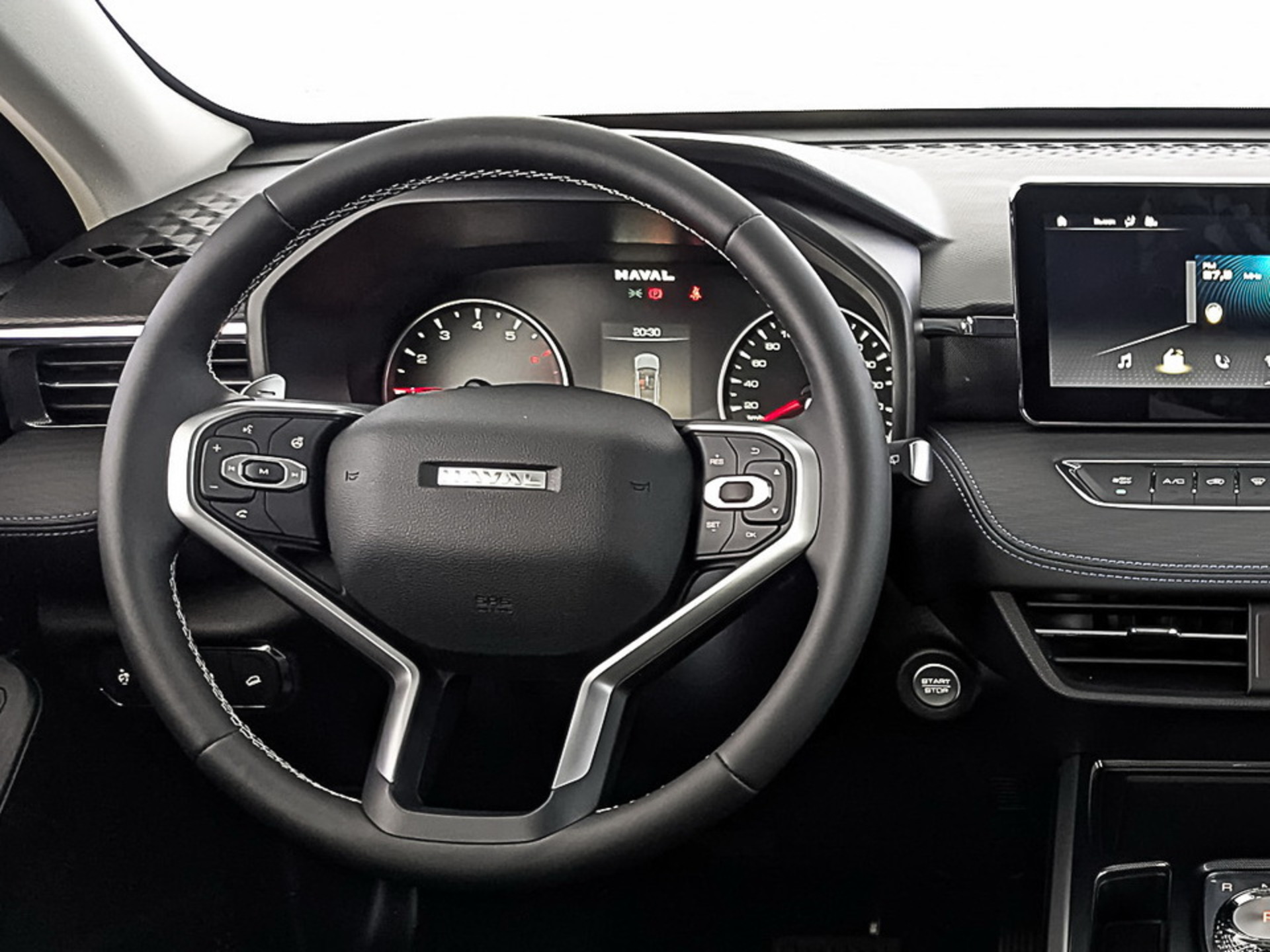 Фото Haval Jolion Оптимум 1.5T/150 7RT 4WD