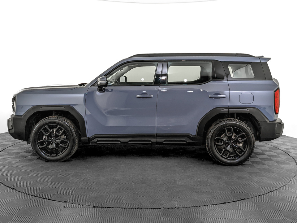 Фото Haval H3 с пробегом 75 000 км