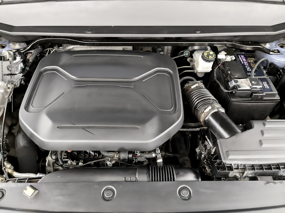 Фото Haval H3 с пробегом 75 000 км