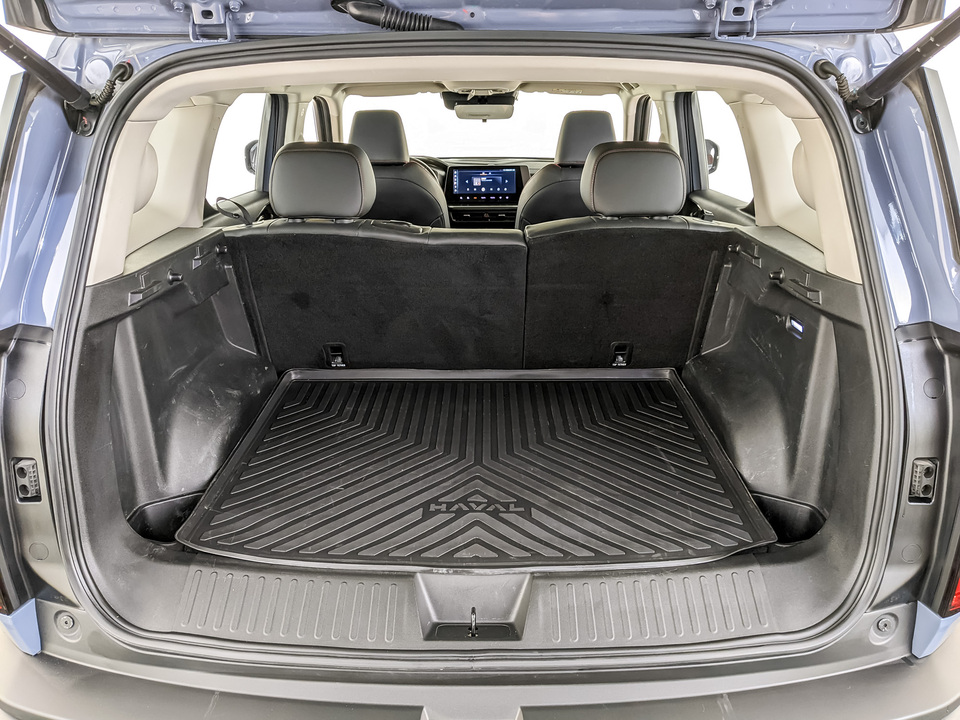 Фото Haval H3 с пробегом 75 000 км