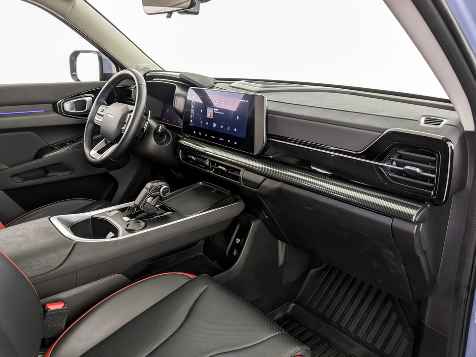 Фото Haval H3 с пробегом 75 000 км