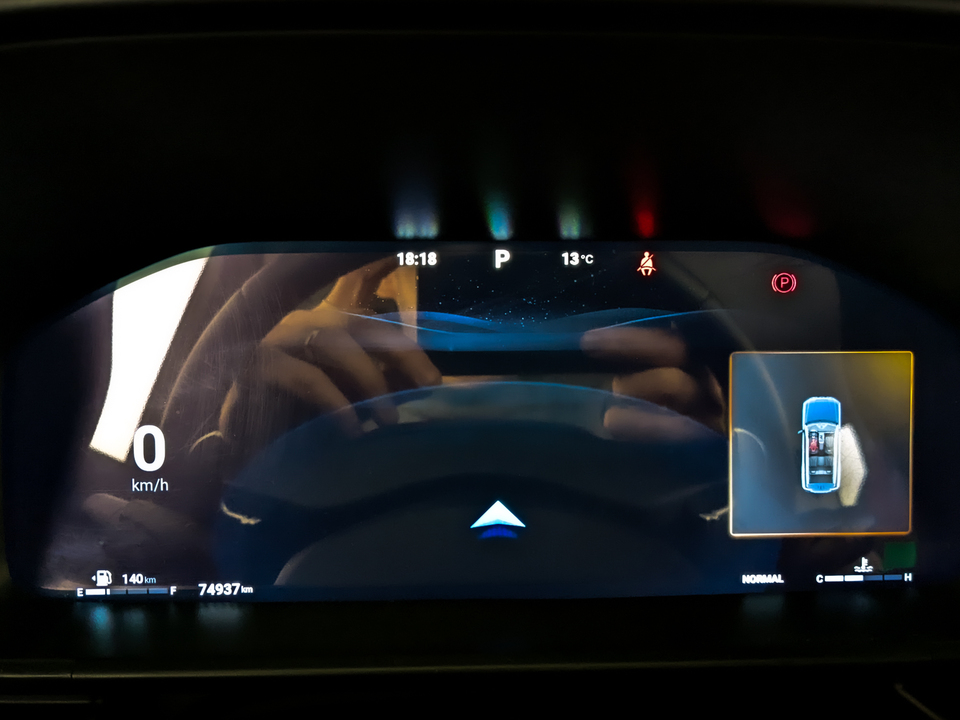 Фото Haval H3 с пробегом 75 000 км