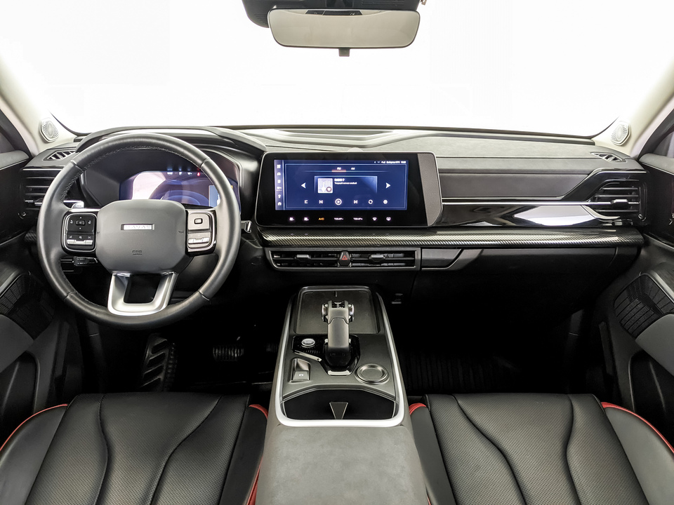 Фото Haval H3 с пробегом 75 000 км