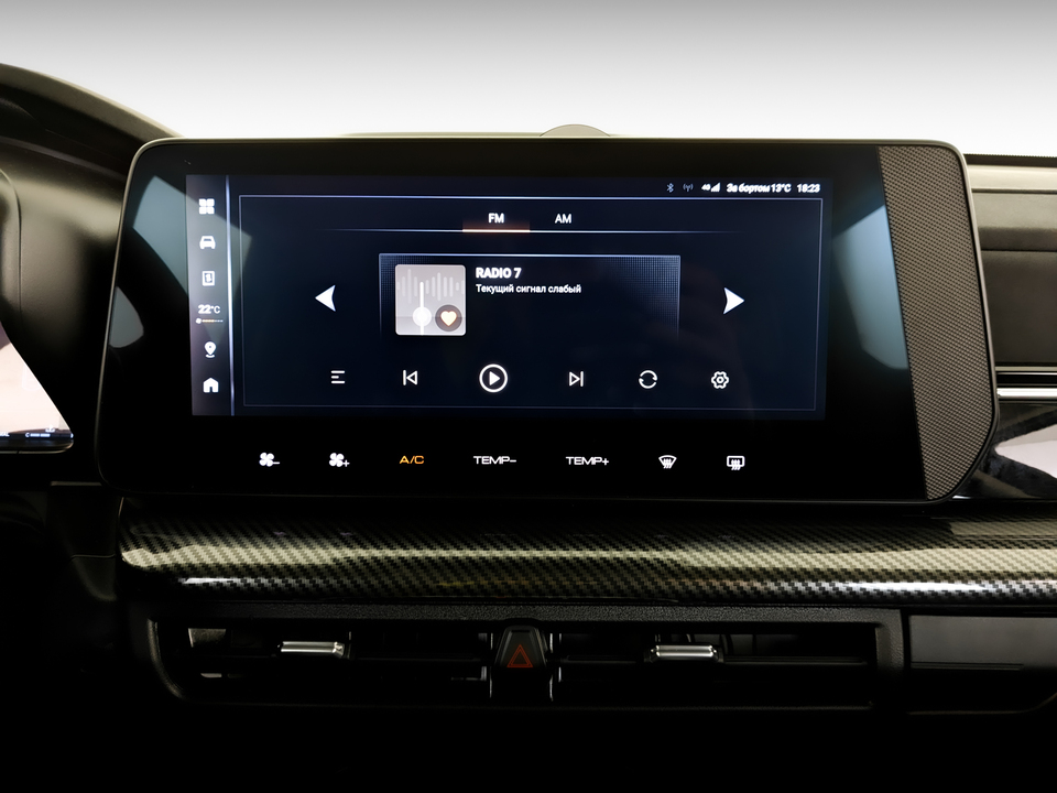 Фото Haval H3 с пробегом 75 000 км