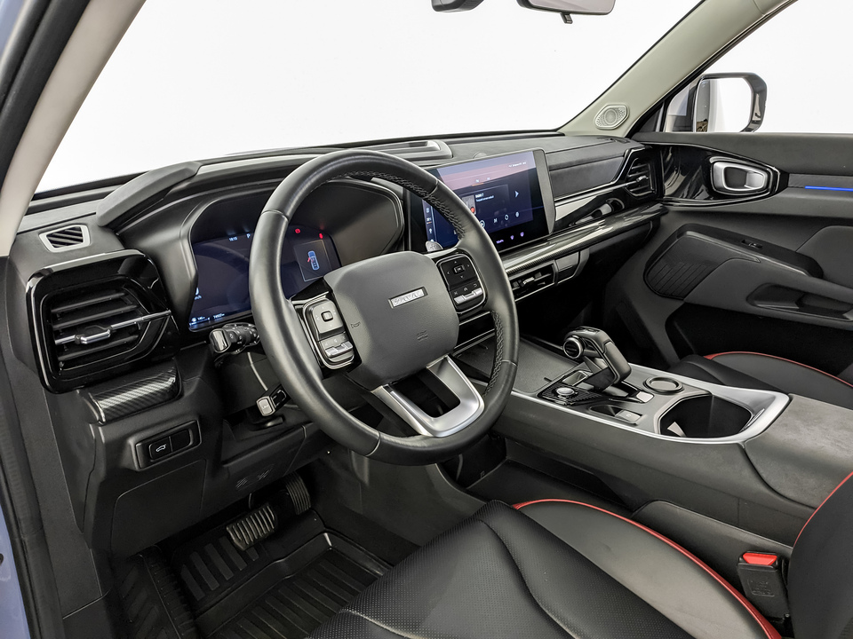 Фото Haval H3 с пробегом 75 000 км