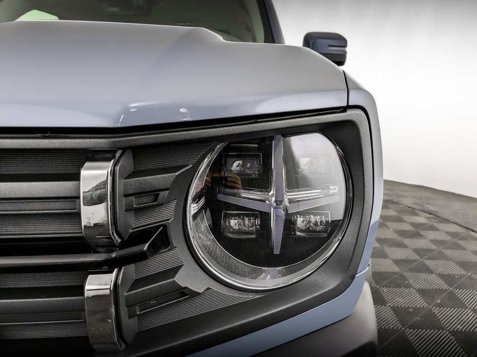 Фото Haval H3 с пробегом 75 000 км