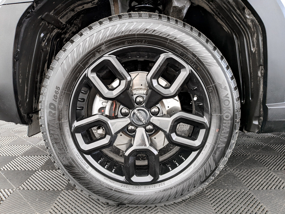 Фото Haval H3 с пробегом 75 000 км