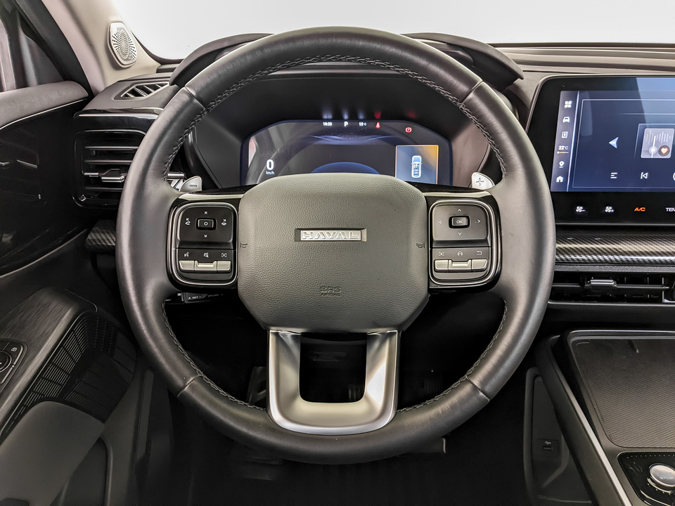 Фото Haval H3 с пробегом 75 000 км