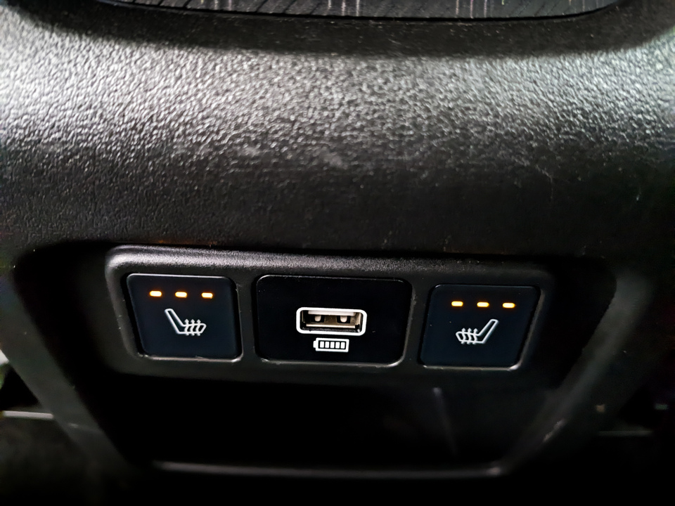 Фото Haval H3 с пробегом 75 000 км