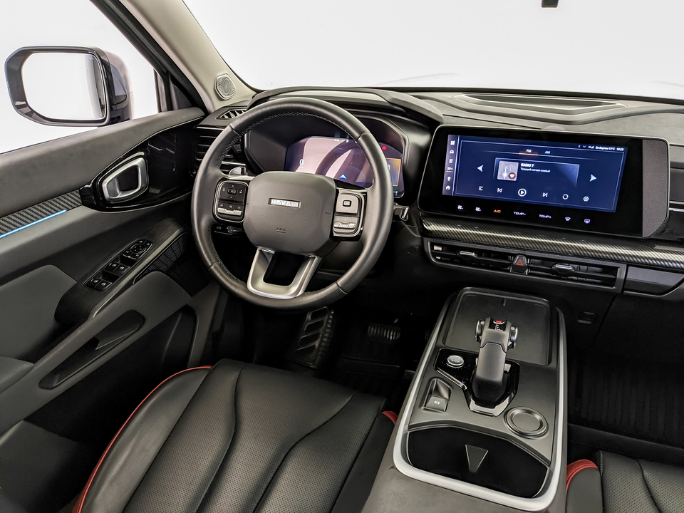 Фото Haval H3 с пробегом 75 000 км