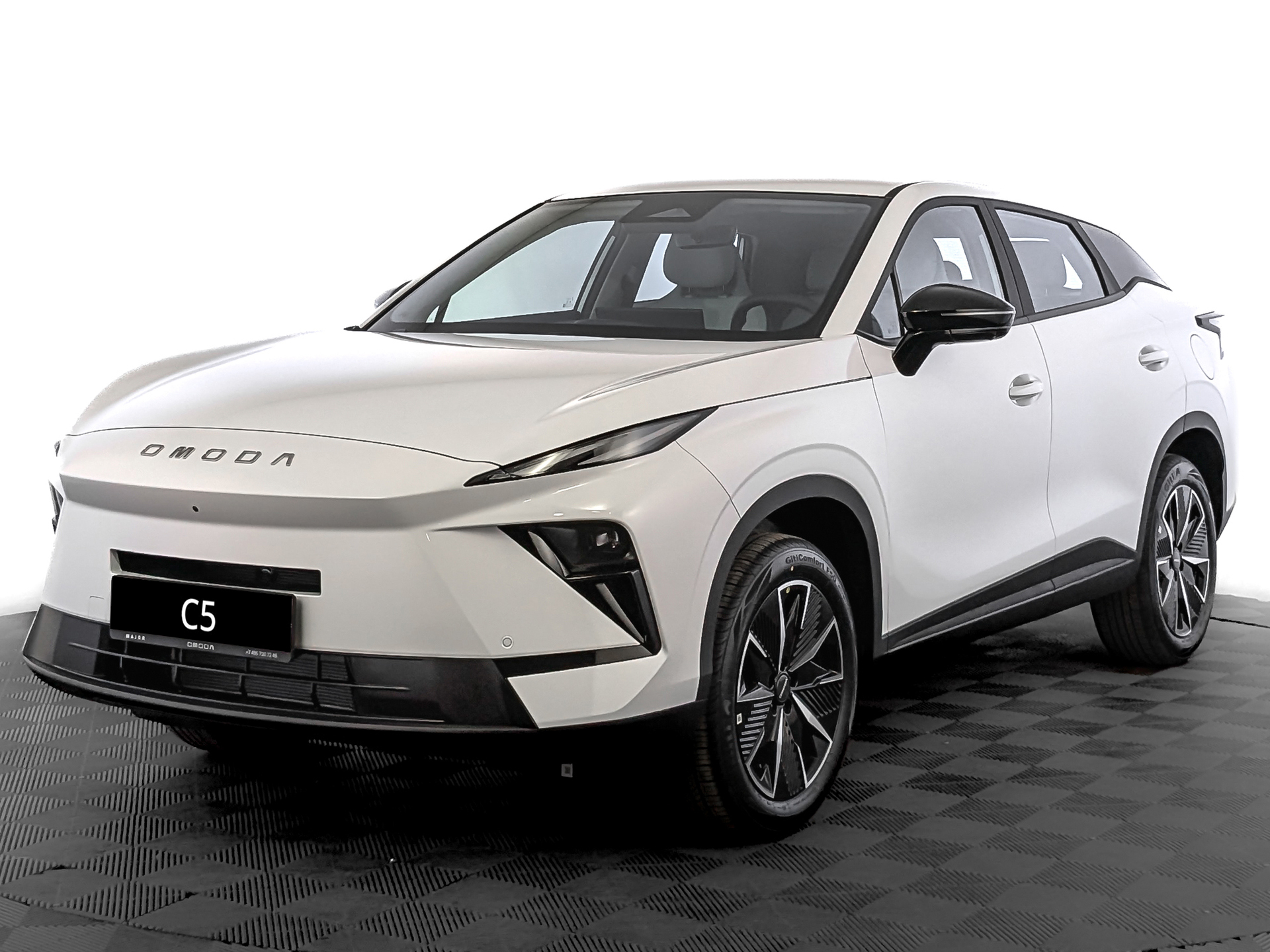 Фото Omoda C5 Драйв NG 1.5T/147 6RT 2WD