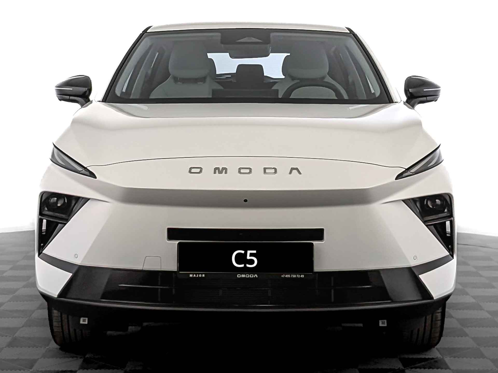 Фото Omoda C5 Драйв NG 1.5T/147 6RT 2WD