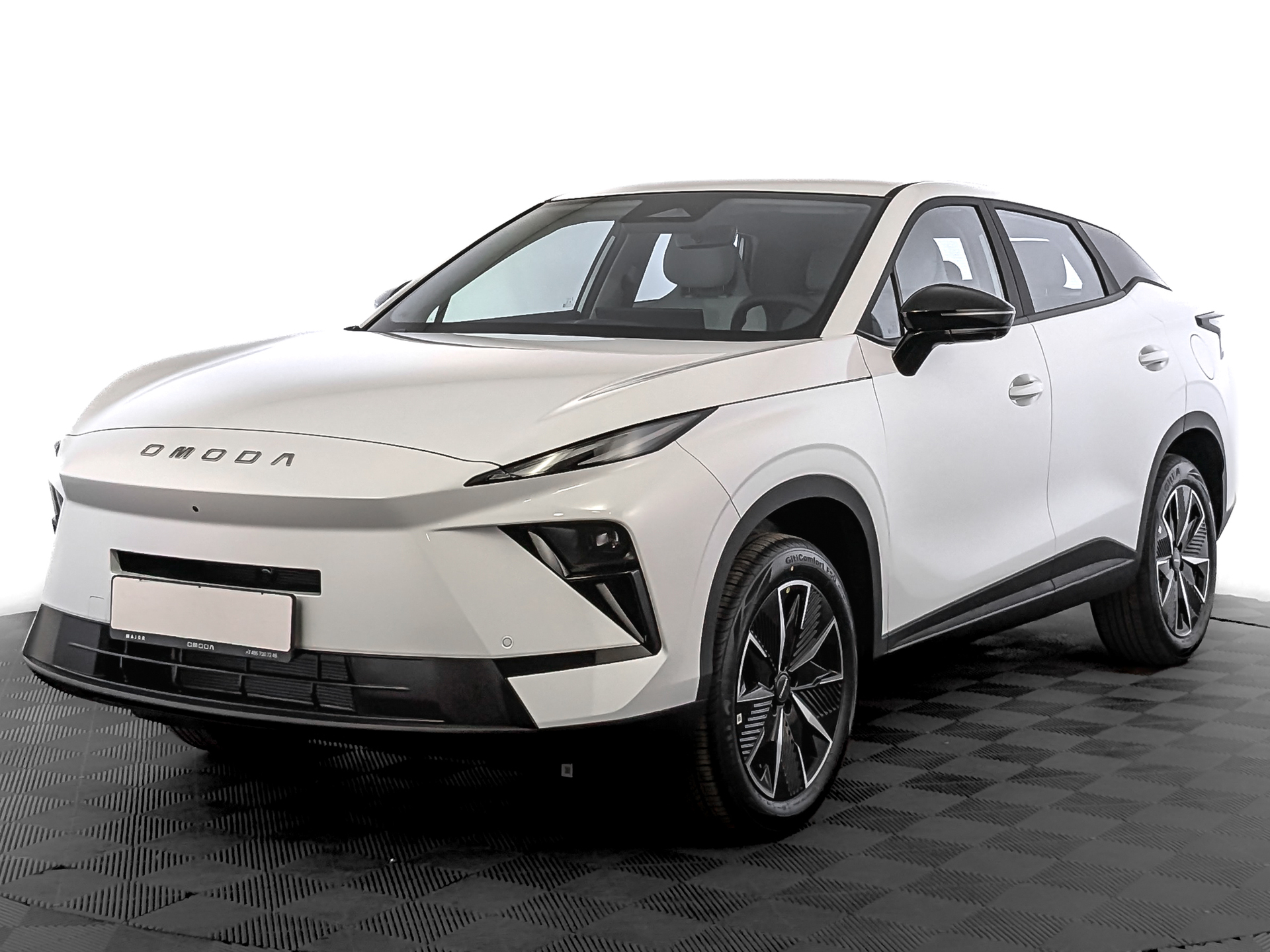 Фото Omoda C5 Драйв NG 1.5T/147 6RT 2WD