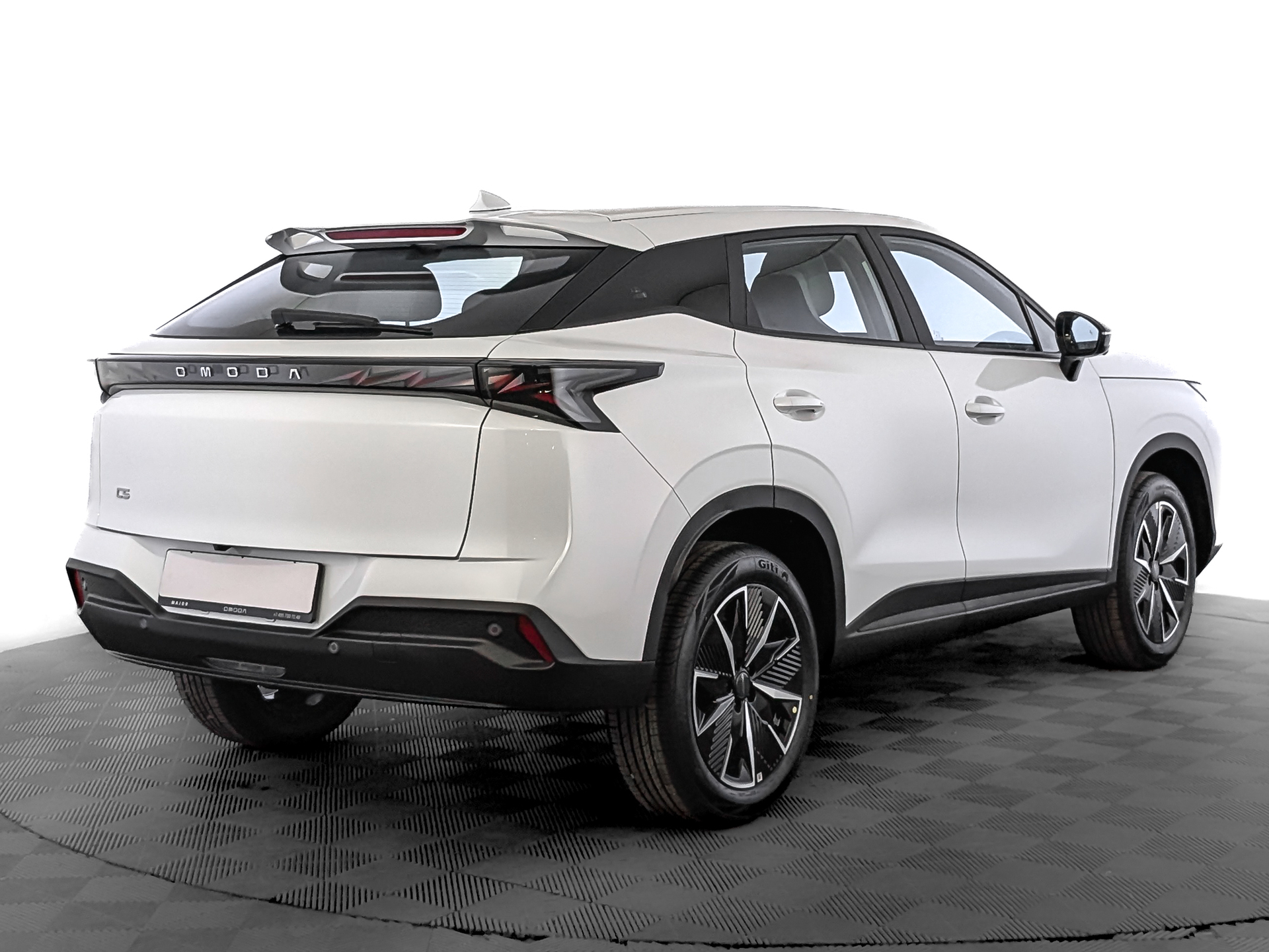 Фото Omoda C5 Драйв NG 1.5T/147 6RT 2WD