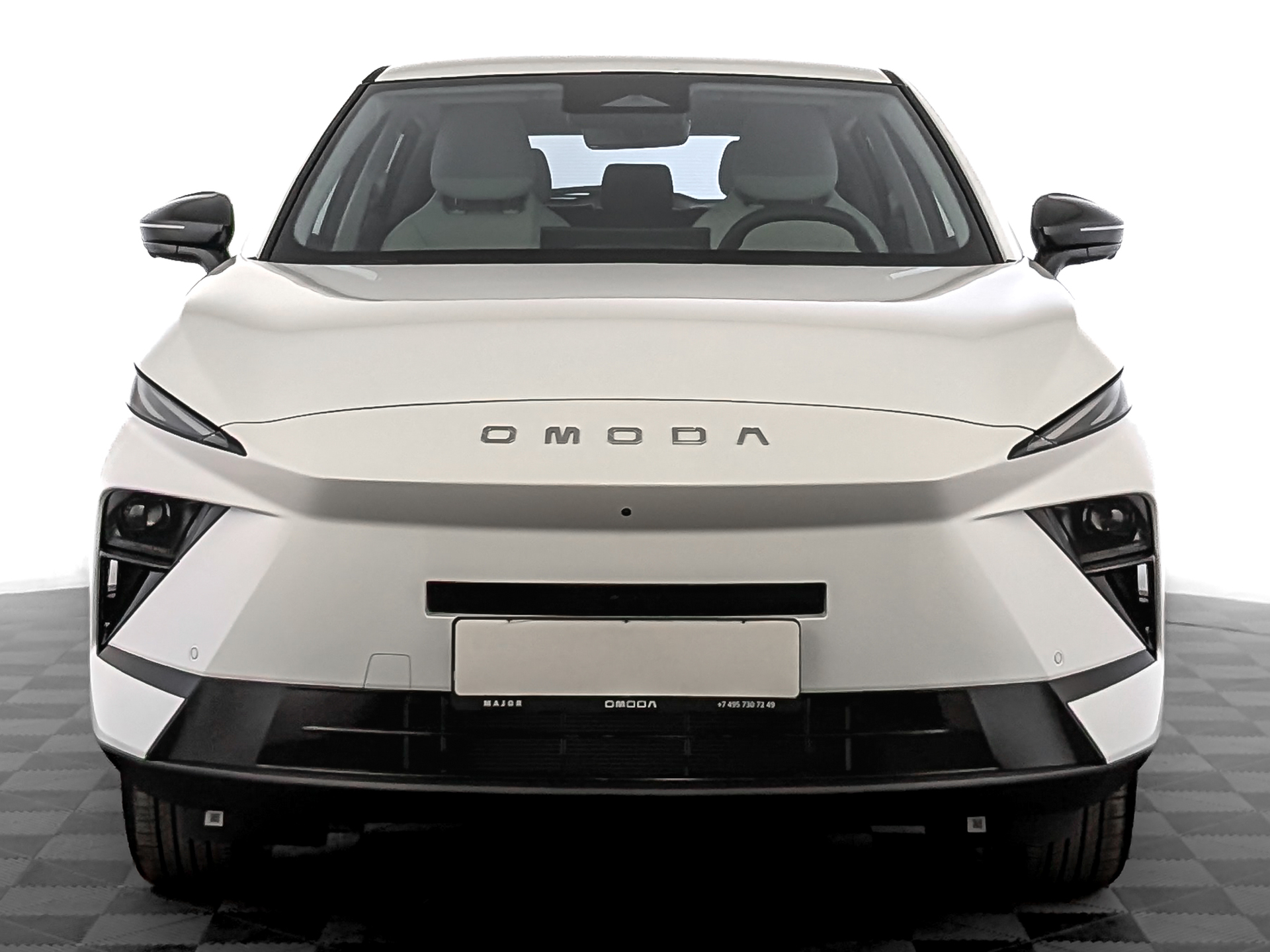 Фото Omoda C5 Драйв NG 1.5T/147 6RT 2WD