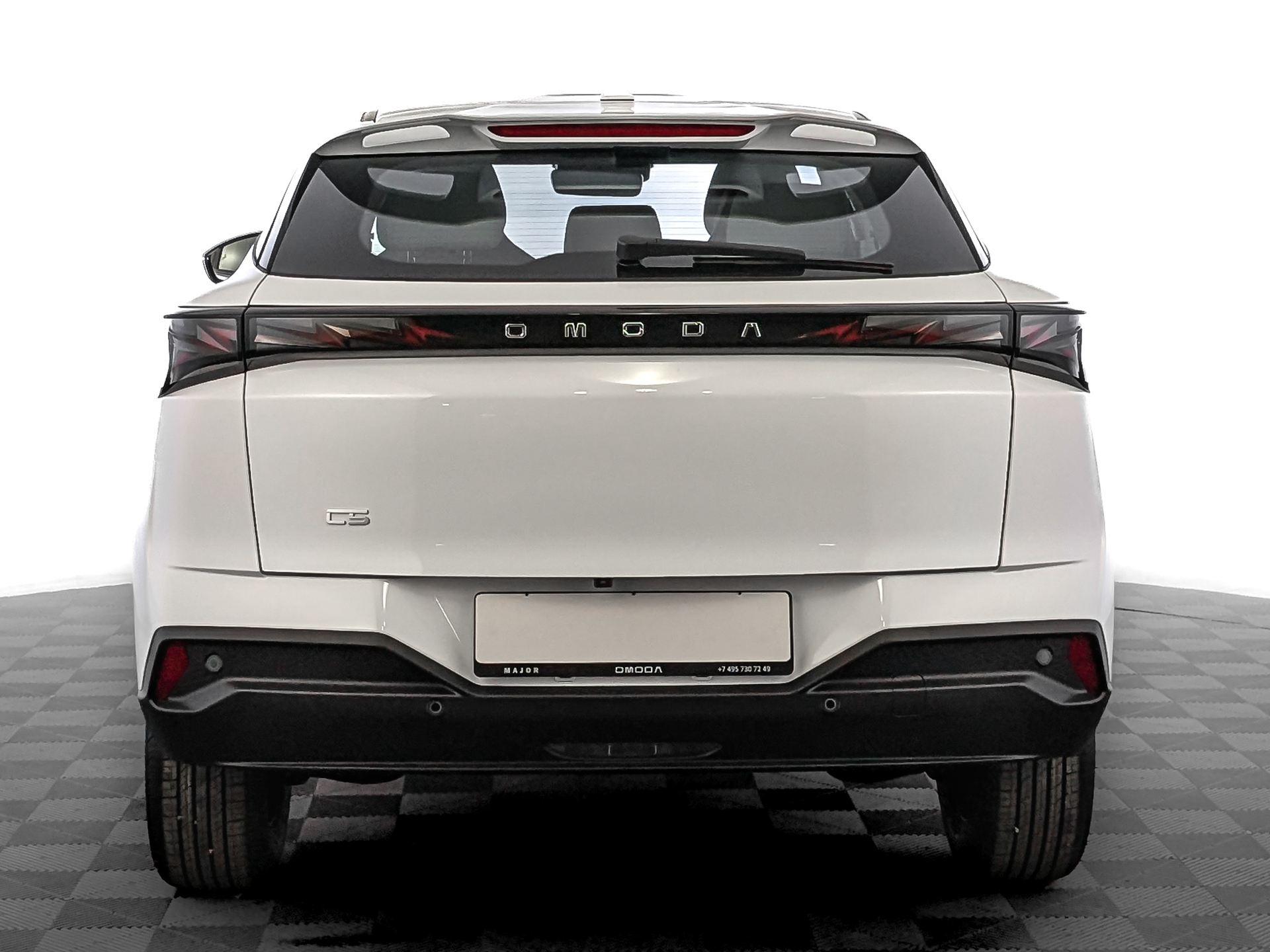 Фото Omoda C5 Драйв NG 1.5T/147 6RT 2WD