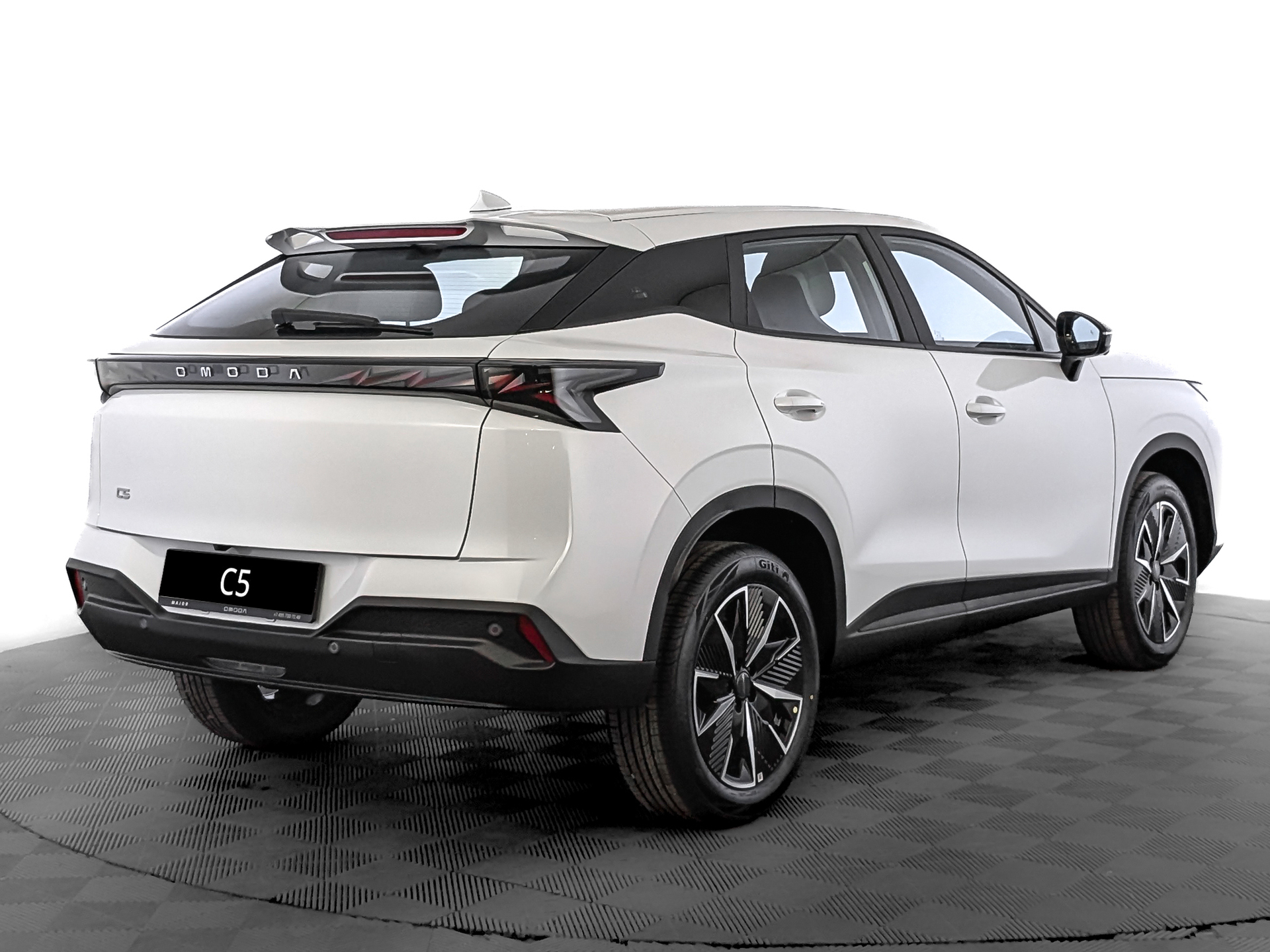 Фото Omoda C5 Драйв NG 1.5T/147 6RT 2WD