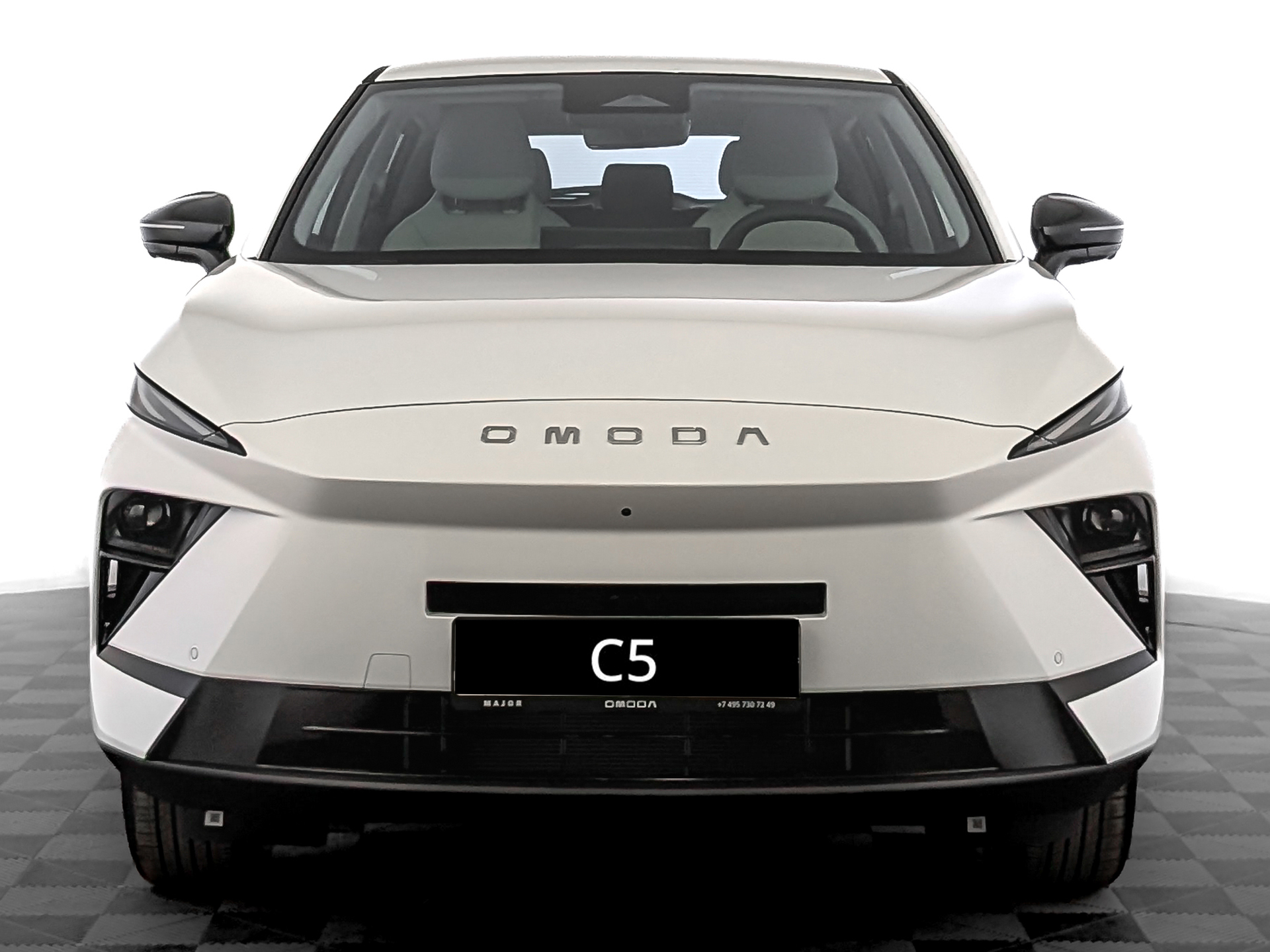 Фото Omoda C5 Драйв NG 1.5T/147 6RT 2WD