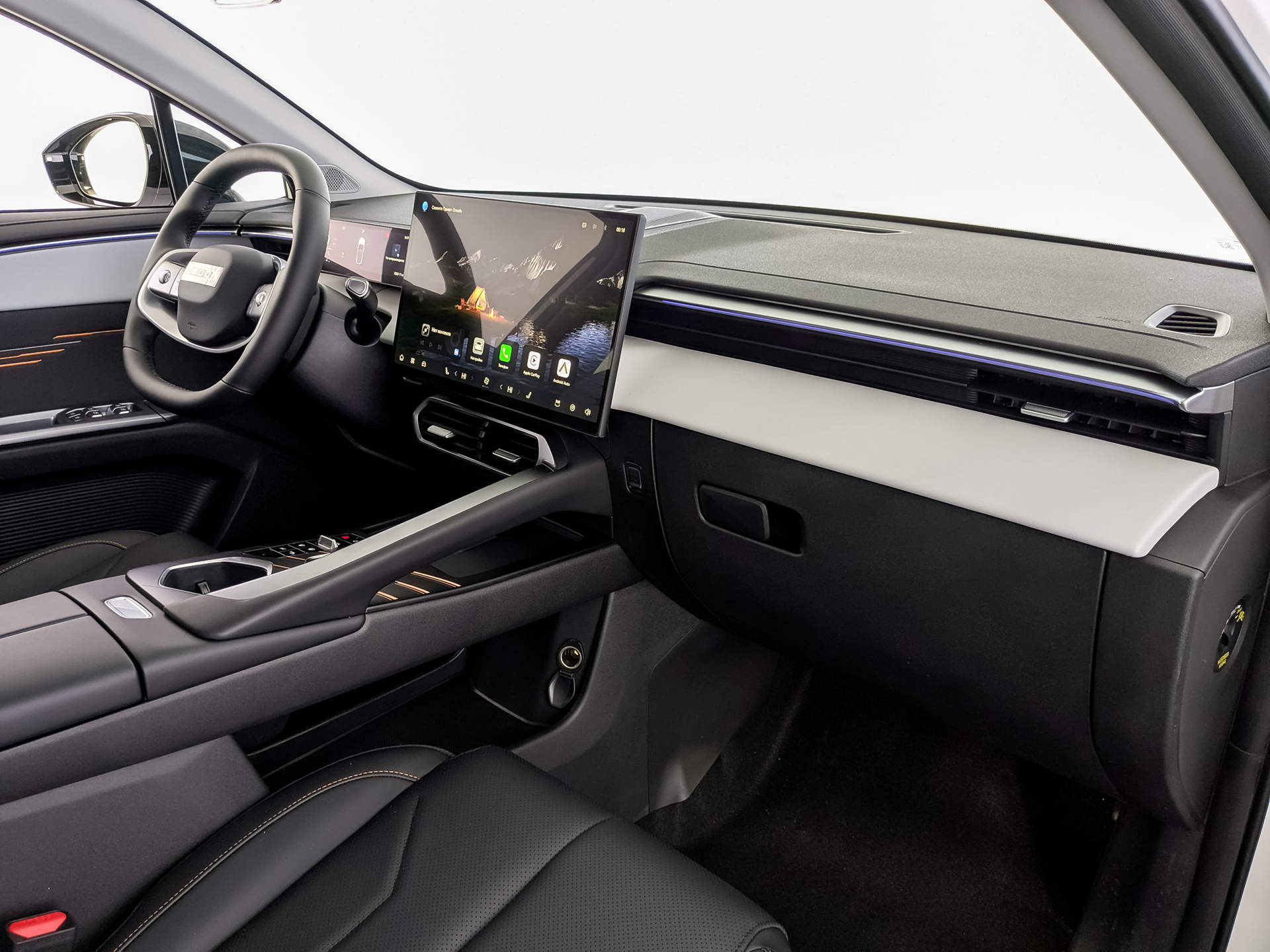 Фото Omoda C5 Драйв NG 1.5T/147 6RT 2WD