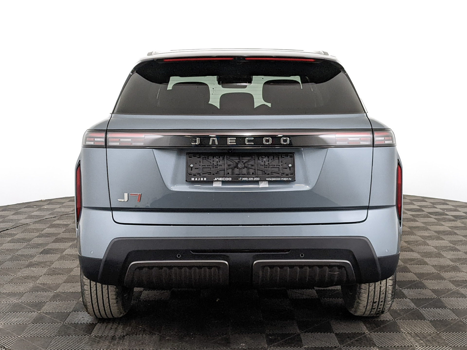 Фото JAECOO J7 Престиж LP FL 1.6T/150 7RT 2WD