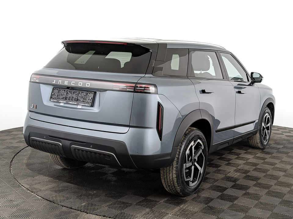 JAECOO J7 Престиж LP FL 1.6T/150 7RT 2WD