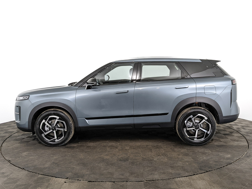JAECOO J7 Престиж LP FL 1.6T/150 7RT 2WD