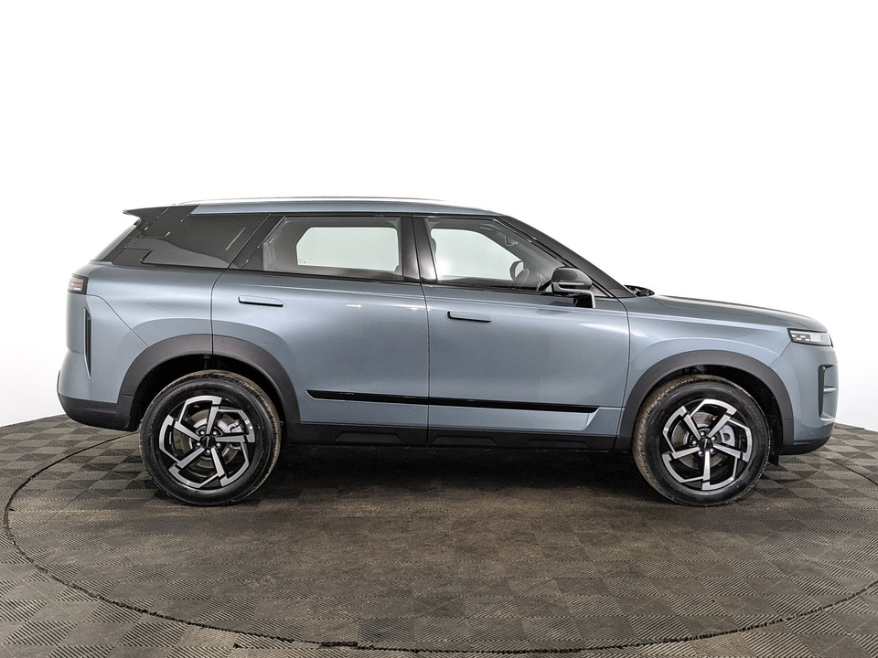 JAECOO J7 Престиж LP FL 1.6T/150 7RT 2WD