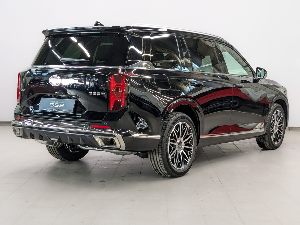 GAC GS8 FL GX Premium 2.0T/231 8AT 4WD 7S