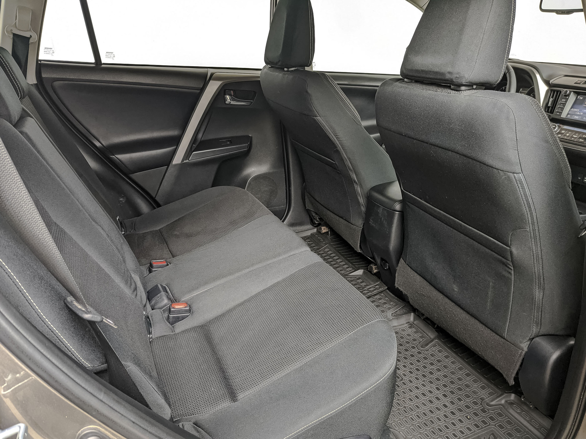 TOYOTA Rav-4 2.50 (180 л.с), автомат, 2016, пробег 205 249 км