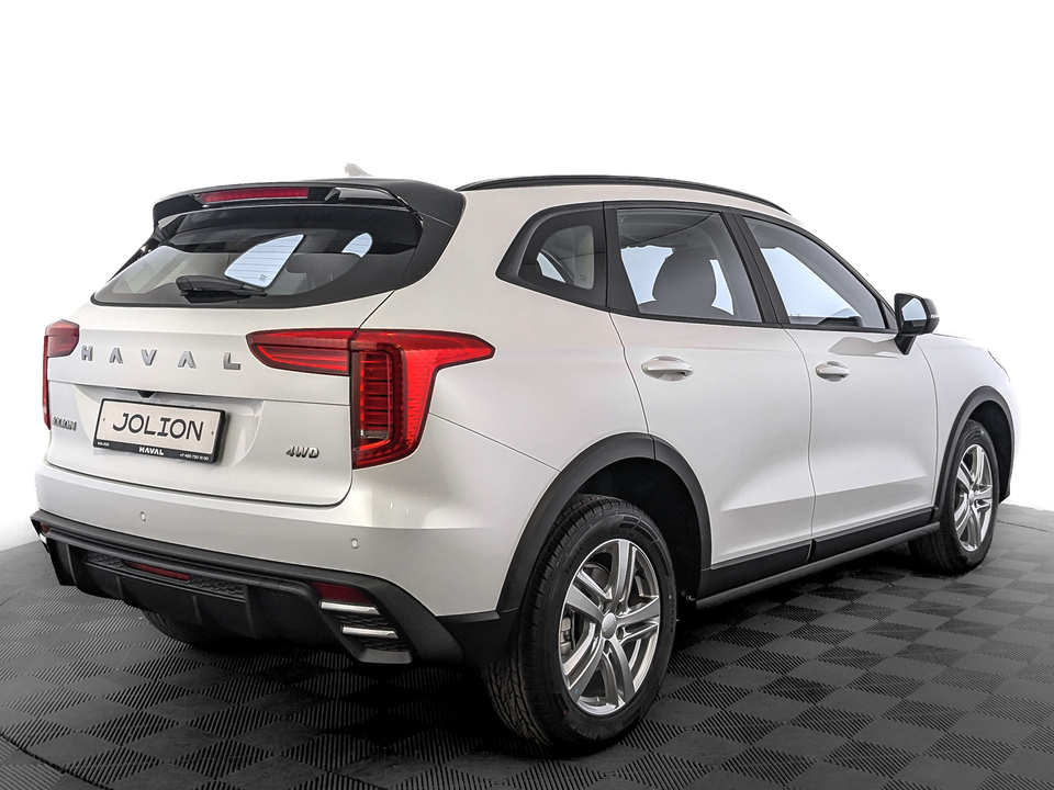 Haval Jolion Оптимум 1.5T/150 7RT 4WD