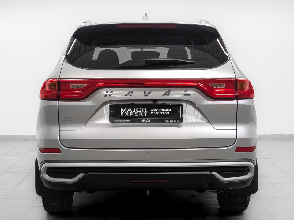 Фото Haval M6 с пробегом 24 460 км