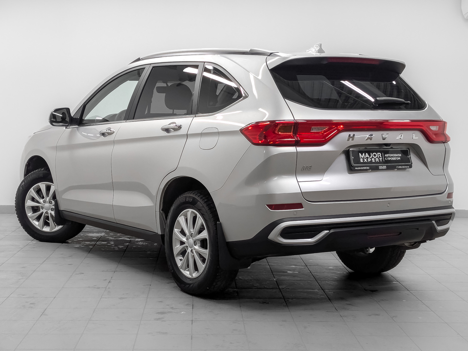 Фото Haval M6 с пробегом 24 460 км