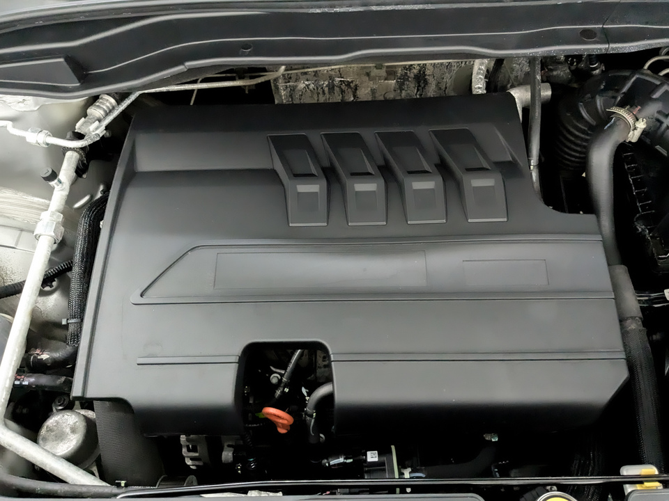 Фото Haval M6 с пробегом 24 460 км
