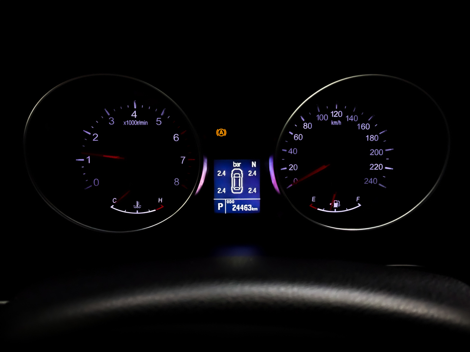 Фото Haval M6 с пробегом 24 460 км
