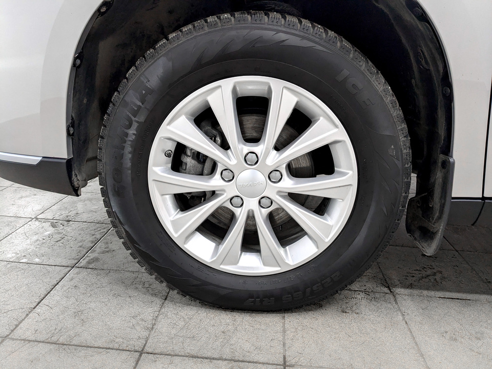 Фото Haval M6 с пробегом 24 460 км