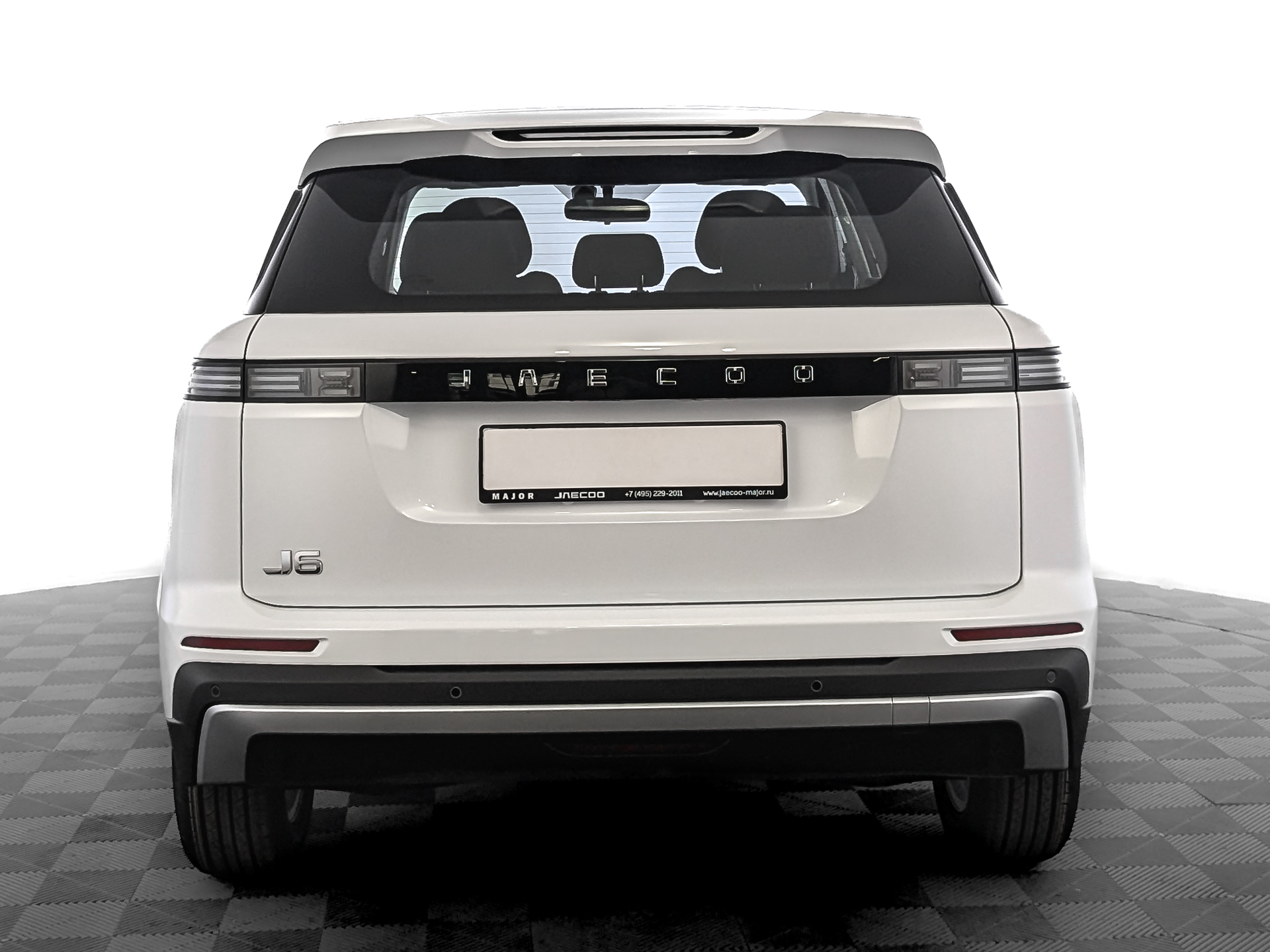 Фото JAECOO J6 Актив 1.5T/147 6RT 2WD